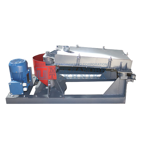 Laboratory vibrating sieve V 1M рис.1
